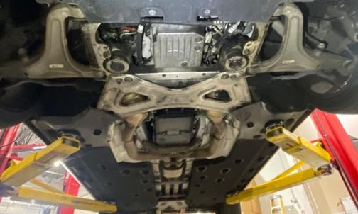 2014 Maserati Quattroporte GTS