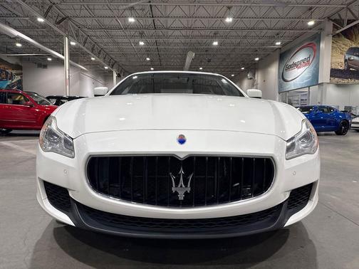 2014 Maserati Quattroporte GTS