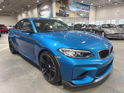 2017 BMW M2 Base
