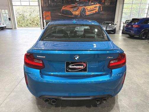 2017 BMW M2 Base