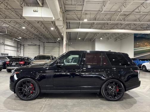 2018 Land Rover Range Rover 5.0L Supercharged