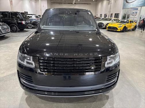 2018 Land Rover Range Rover 5.0L Supercharged