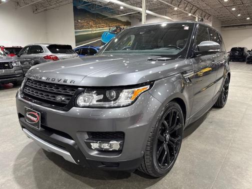 2015 Land Rover Range Rover Sport Supercharged HSE