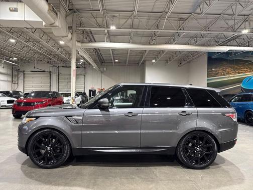 2015 Land Rover Range Rover Sport Supercharged HSE