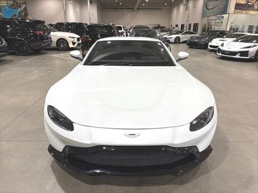 2019 Aston Martin Vantage Q Special Paint $176K MSRP