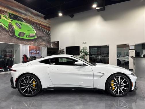 2019 Aston Martin Vantage Q Special Paint $176K MSRP