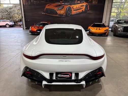 2019 Aston Martin Vantage Q Special Paint $176K MSRP
