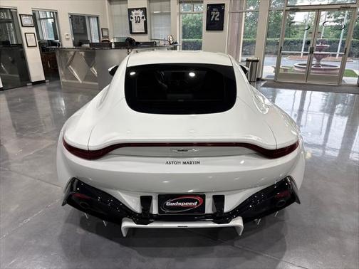 2019 Aston Martin Vantage Q Special Paint $176K MSRP