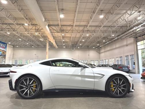 2019 Aston Martin Vantage Q Special Paint $176K MSRP