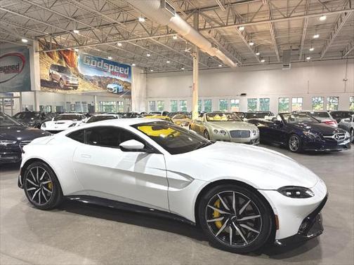 2019 Aston Martin Vantage Q Special Paint $176K MSRP