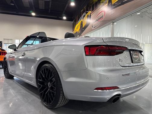 2018 Audi A5 2.0T Premium Plus