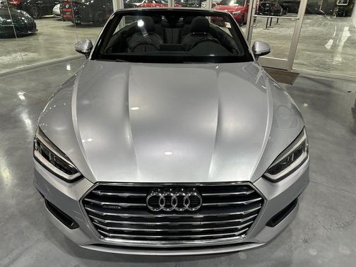 2018 Audi A5 2.0T Premium Plus