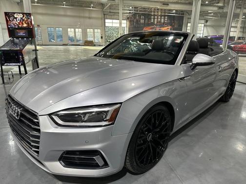2018 Audi A5 2.0T Premium Plus