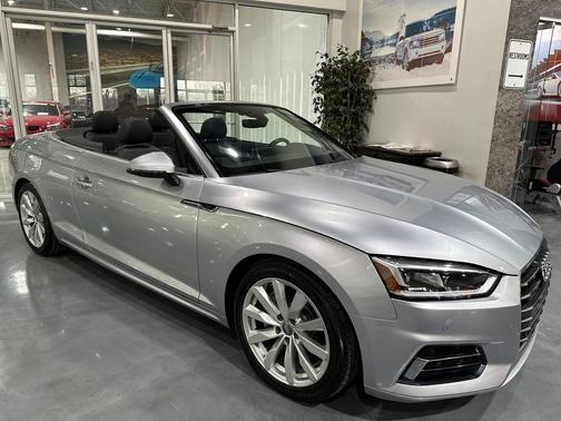 2018 Audi A5 2.0T Premium Plus
