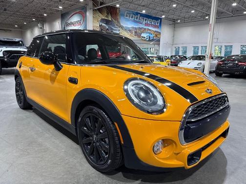 2014 MINI Hardtop Cooper S