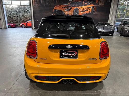 2014 MINI Hardtop Cooper S