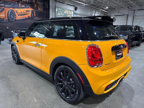 2014 MINI Hardtop Cooper S