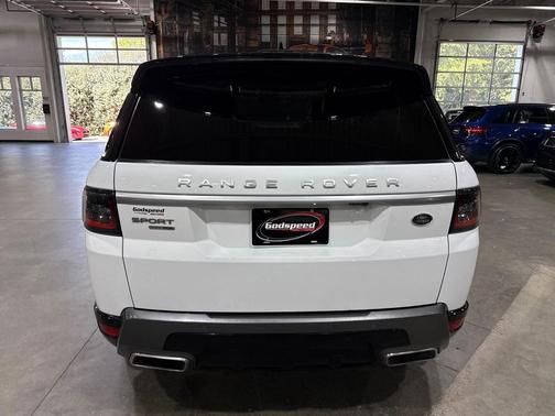 2018 Land Rover Range Rover Sport HSE