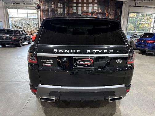 2019 Land Rover Range Rover Sport HSE