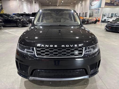 2019 Land Rover Range Rover Sport HSE