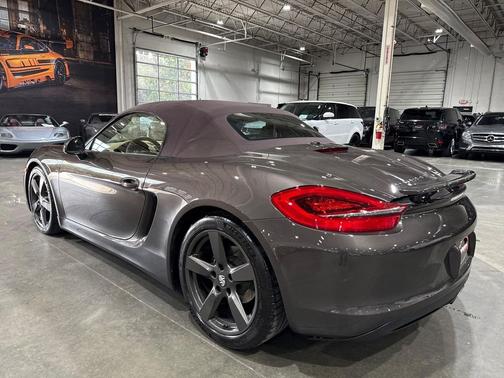 2015 Porsche Boxster $60K MSRP