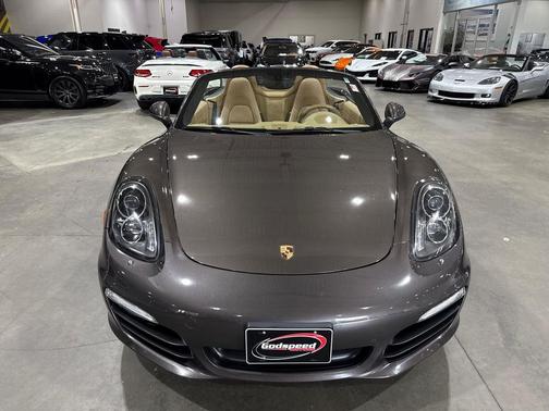 2015 Porsche Boxster $60K MSRP
