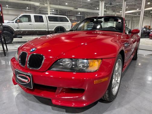 1998 BMW M $43K MSRP