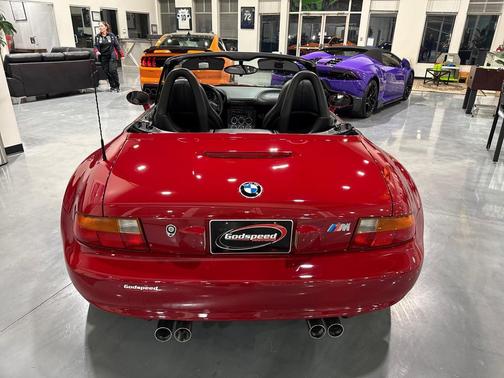1998 BMW M $43K MSRP