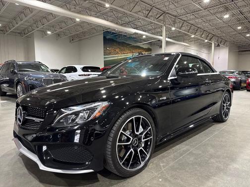 2018 Mercedes-Benz AMG C 43 4MATIC