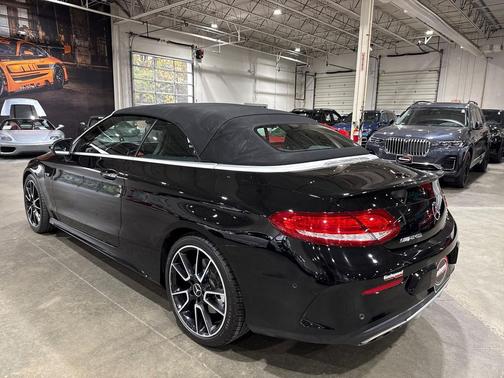 2018 Mercedes-Benz AMG C 43 4MATIC