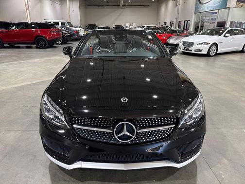 2018 Mercedes-Benz AMG C 43 4MATIC