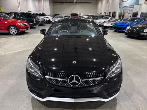 2018 Mercedes-Benz AMG C 43 4MATIC