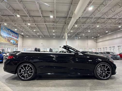 2018 Mercedes-Benz AMG C 43 4MATIC