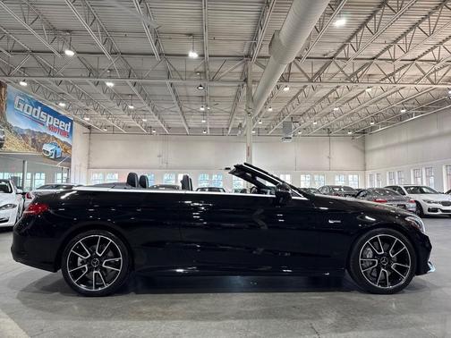 2018 Mercedes-Benz AMG C 43 4MATIC