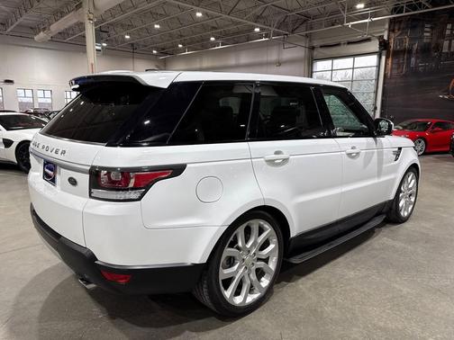 2014 Land Rover Range Rover Sport Supercharged HSE