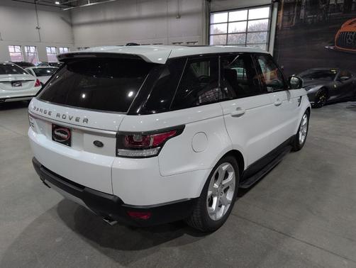 2014 Land Rover Range Rover Sport Supercharged HSE