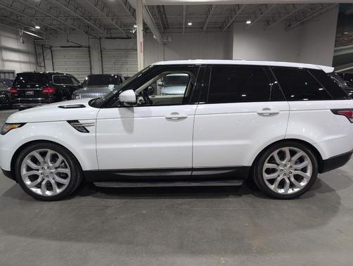 2014 Land Rover Range Rover Sport Supercharged HSE