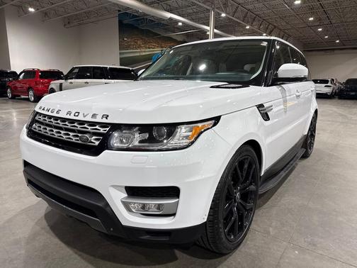 2014 Land Rover Range Rover Sport Supercharged HSE