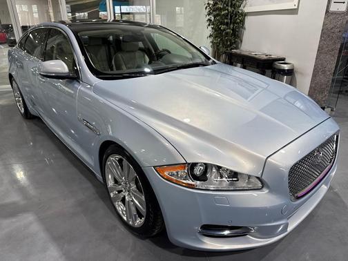 2014 Jaguar XJ XJL Portfolio