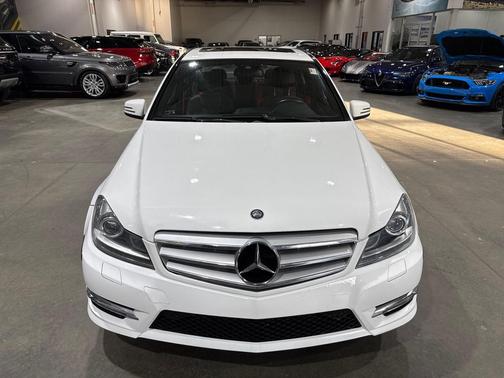 2013 Mercedes-Benz C-Class C 250 Sport