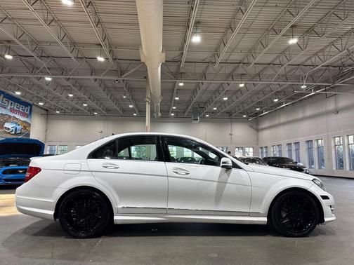2013 Mercedes-Benz C-Class C 250 Sport