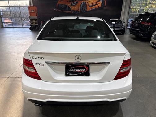 2013 Mercedes-Benz C-Class C 250 Sport