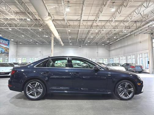 2018 Audi A4 2.0T ultra Premium Plus