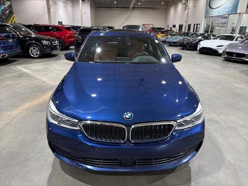 2018 BMW 640 i xDrive