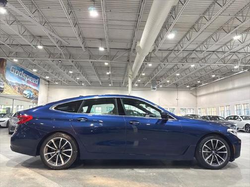 2018 BMW 640 i xDrive