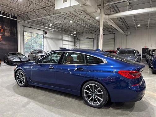 2018 BMW 640 i xDrive
