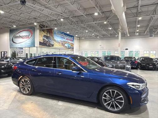 2018 BMW 640 i xDrive
