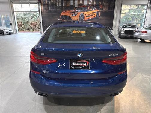 2018 BMW 640 i xDrive