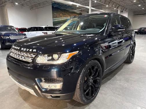 2015 Land Rover Range Rover Sport Supercharged HSE