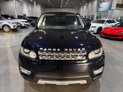 2015 Land Rover Range Rover Sport Supercharged HSE